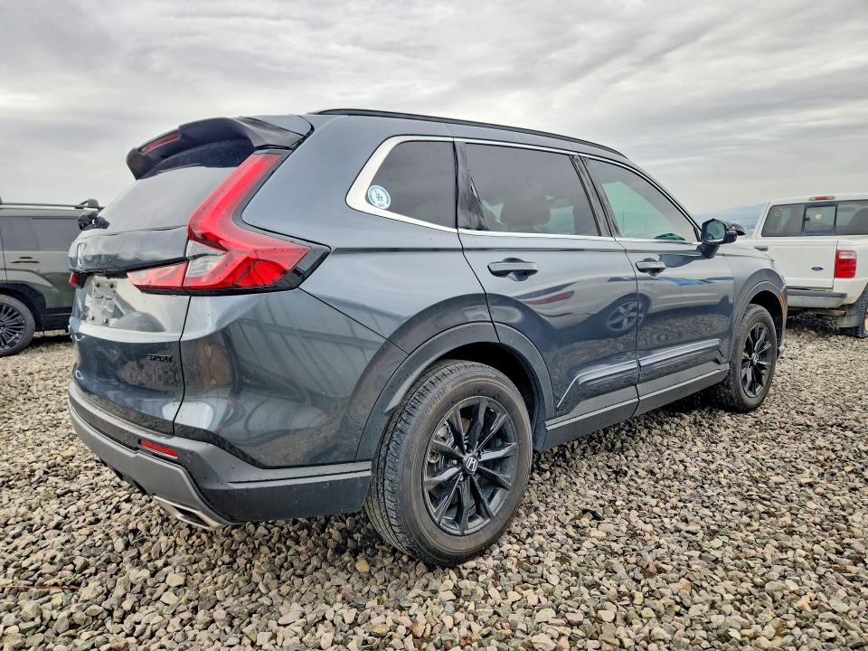 Photo 3 from auction – 2025 HONDA CR-V with VIN 7FARS6H87SE059165
