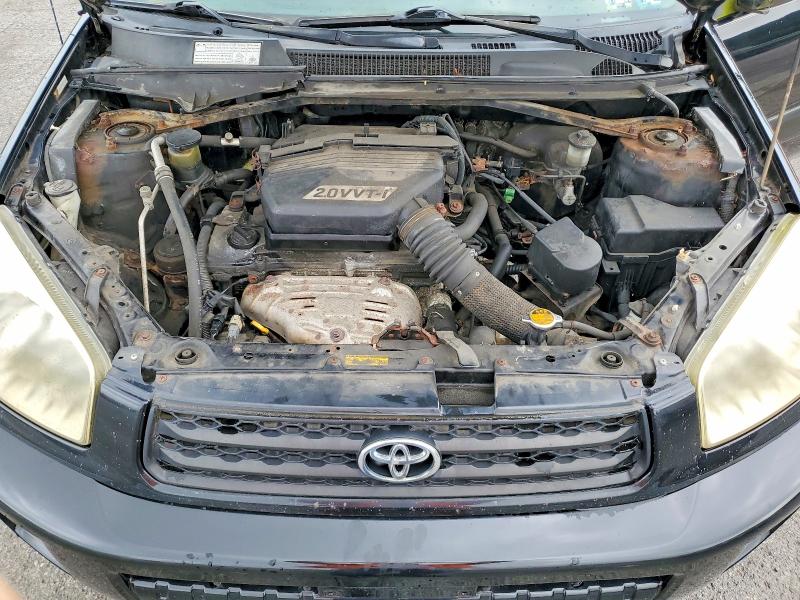 Photo 12 from auction – 2002 TOYOTA RAV4 with VIN JTEHH20VX26068935