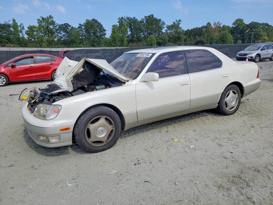 1999 LEXUS LS - Търг №65663196