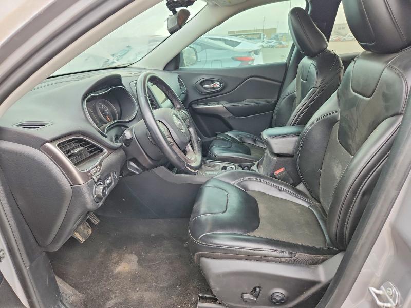 Photo 7 from auction – 2020 JEEP CHEROKEE with VIN 1C4PJLLX6LD522098
