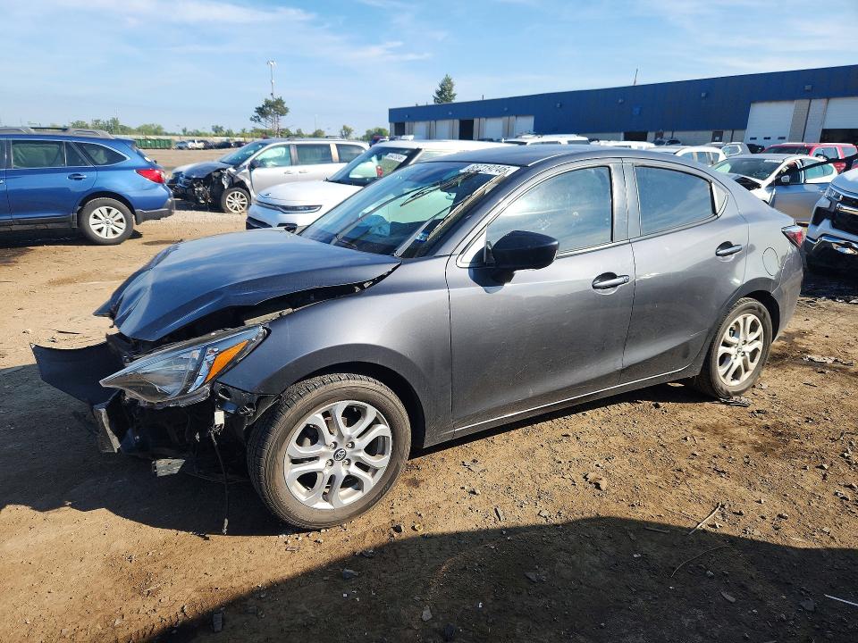 2018 TOYOTA YARIS IA - Търг №66719246