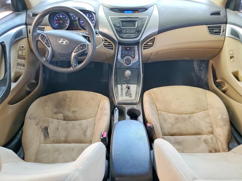 Снимка 8 от търг – 2013 HYUNDAI ELANTRA с VIN 5NPDH4AE7DH288412