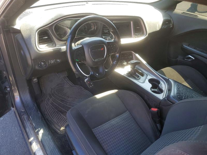 Photo 8 from auction – 2019 DODGE CHALLENGER with VIN 2C3CDZJG7KH737314