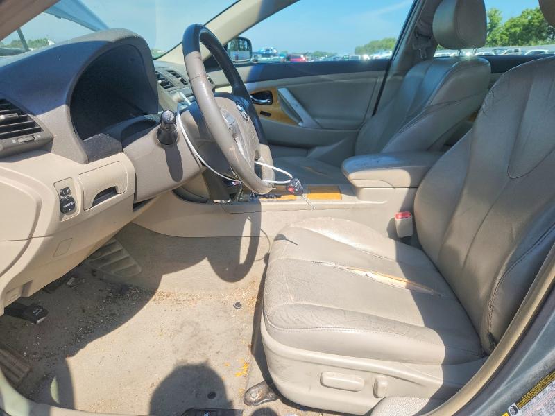 Photo 7 from auction – 2007 TOYOTA CAMRY with VIN 4T1BE46K17U671895