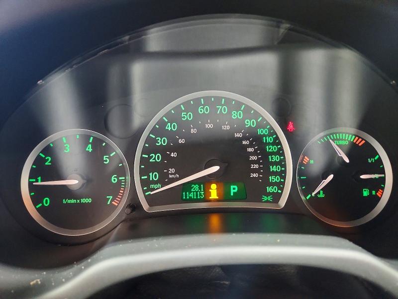 Photo 9 from auction – 2005 SAAB 9-3 with VIN YS3FB79N556006286