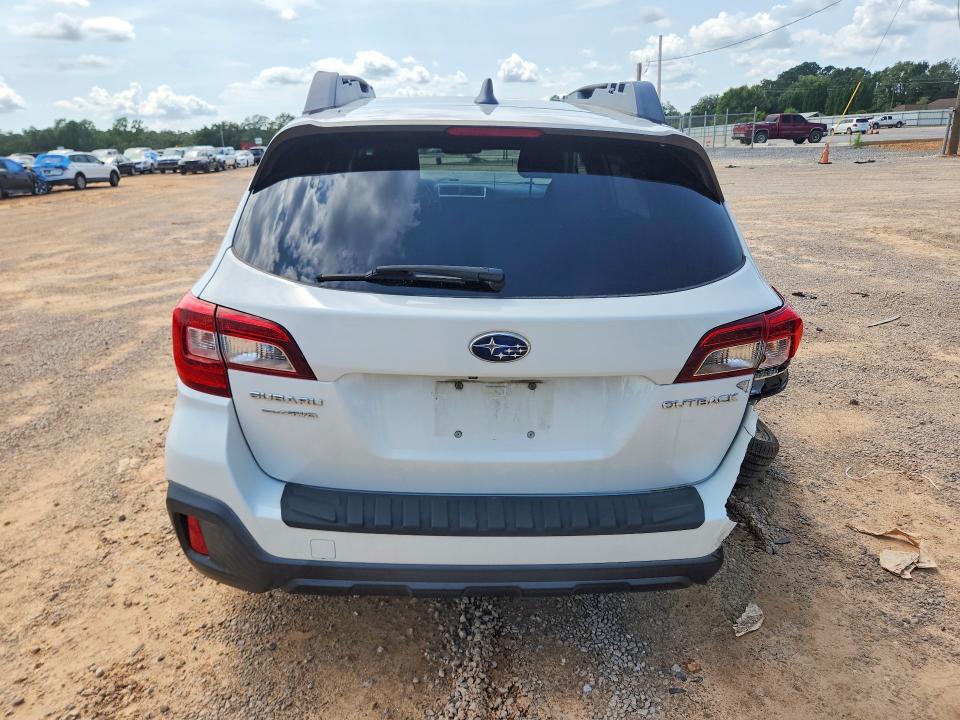 Photo 6 from auction – 2018 SUBARU OUTBACK with VIN 4S4BSACCXJ3251070