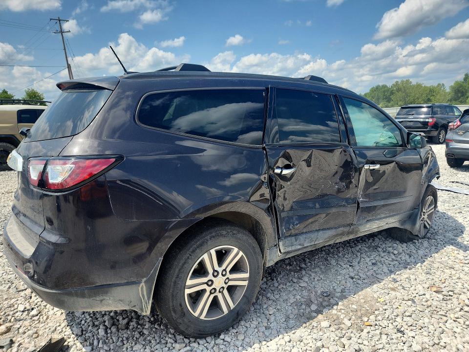 Photo 3 from auction – 2017 CHEVROLET TRAVERSE with VIN 1GNKVFKD6HJ261966