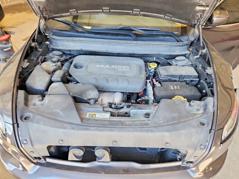 Photo 11 from auction – 2015 JEEP CHEROKEE with VIN 1C4PJMDB5FW698982
