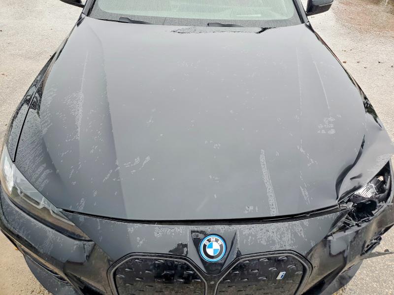 Photo 11 from auction – 2024 BMW I4 with VIN WBY83FB06RFS93843