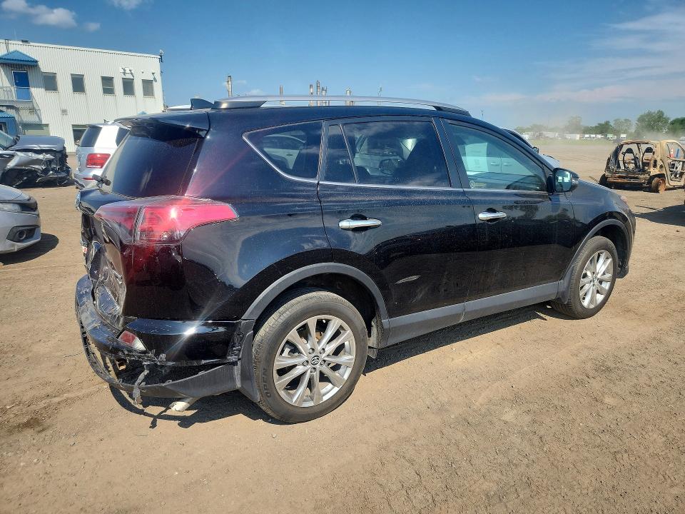 صورة رقم 3 من المزاد - 2018 TOYOTA RAV4 مع VIN 2T3DFREV6JW715905