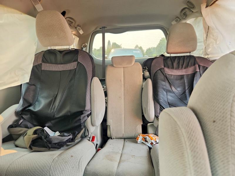 Photo 10 from auction – 2011 TOYOTA SIENNA with VIN 5TDKK3DC4BS091654