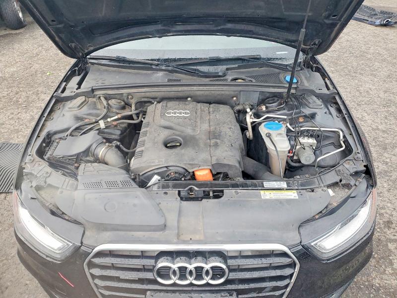 Photo 11 from auction – 2014 AUDI A4 with VIN WAUFFAFL9EN032713