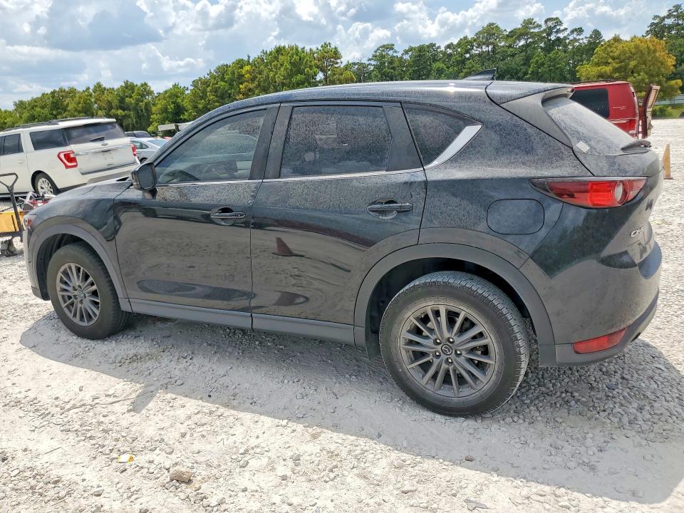 Photo 2 from auction – 2019 MAZDA CX-5 with VIN JM3KFABM2K0678496