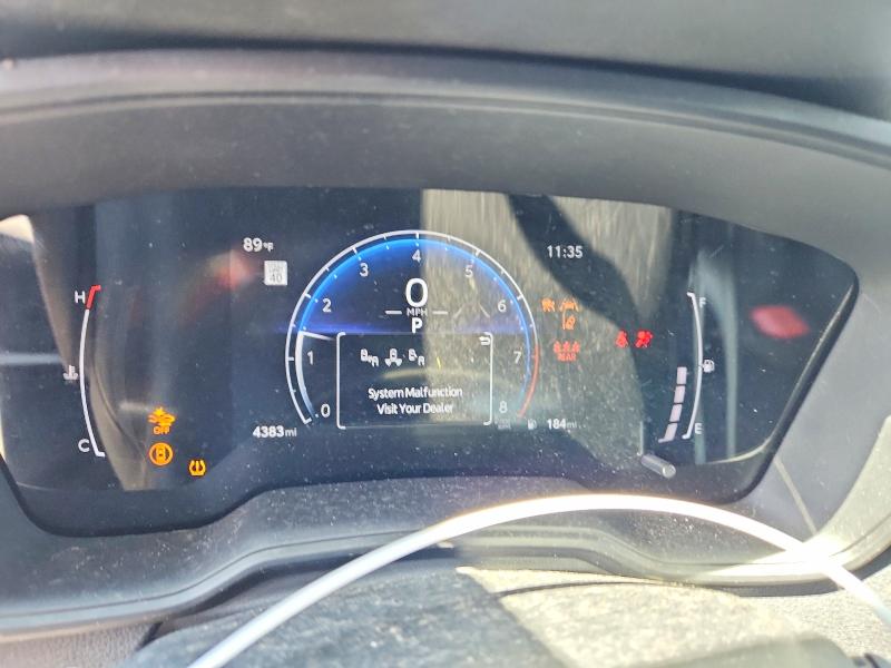 Photo 9 from auction – 2026 TOYOTA COROLLA with VIN 5YFB4MDE4TP438184