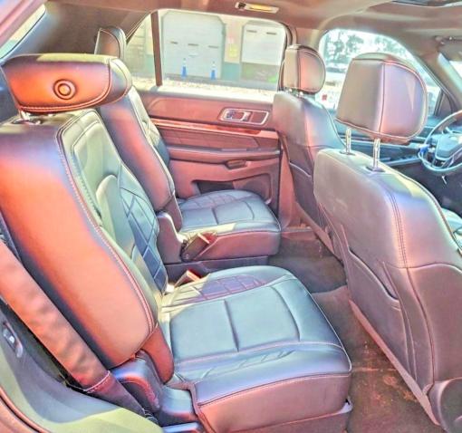 Photo 10 from auction – 2017 FORD EXPLORER with VIN 1FM5K8HT0HGC45649