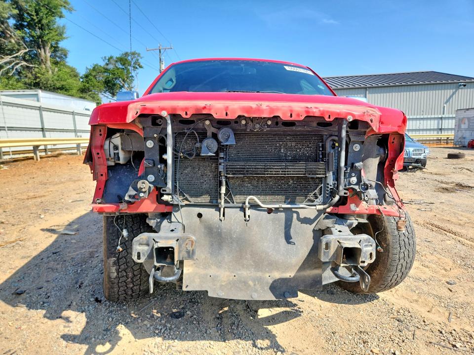 Photo 5 from auction – 2014 FORD F150 with VIN 1FTFW1EF9EFA71410