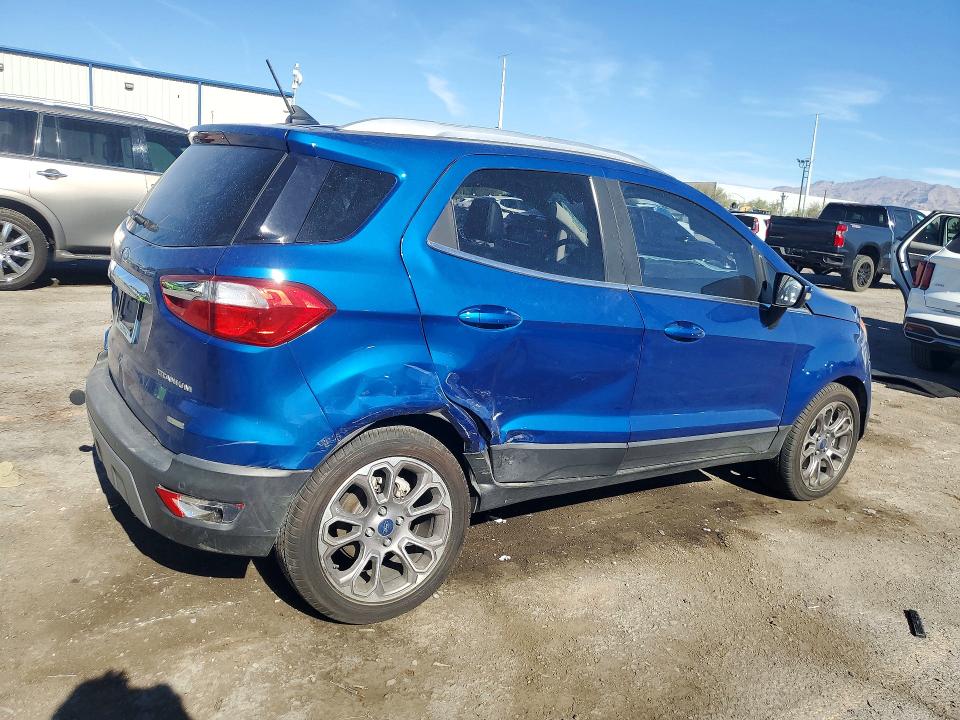 Photo 3 from auction – 2019 FORD ECOSPORT with VIN MAJ3S2KE8KC290295