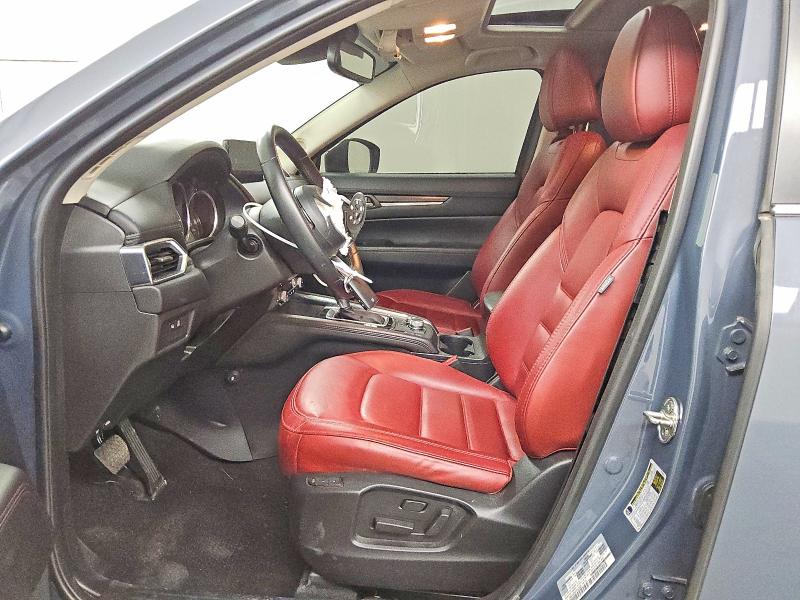 Photo 7 from auction – 2023 MAZDA CX-5 with VIN JM3KFBCMXP0163595