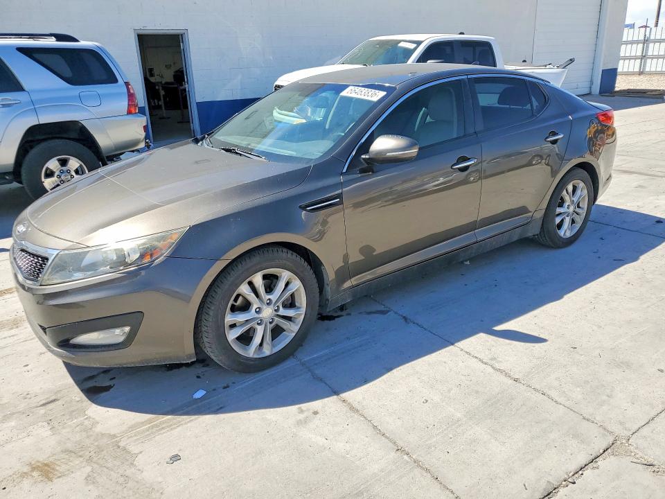 2013 KIA OPTIMA - Търг №66463836