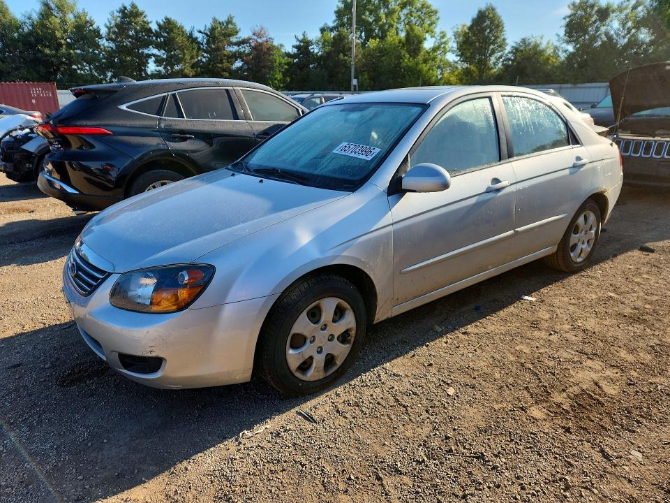 2009 KIA SPECTRA - Търг №65703996