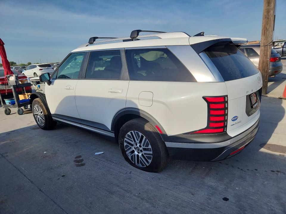 Снимка 2 от търг – 2026 HYUNDAI PALISADE с VIN KM8RL5SA9TU088038