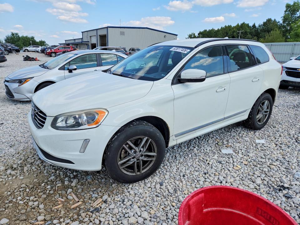 VOLVO XC60 2015 with VIN YV440MDJ9F2680311 - Photo from auction