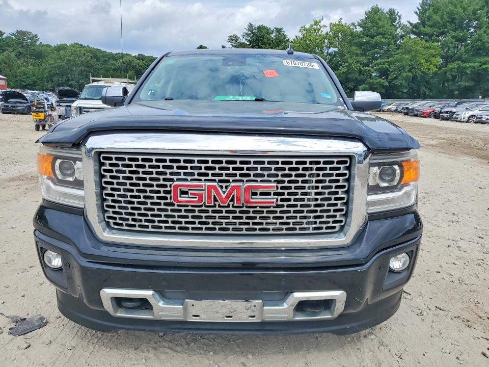 Photo 5 from auction – 2015 GMC SIERRA with VIN 3GTU2WEC7FG239521