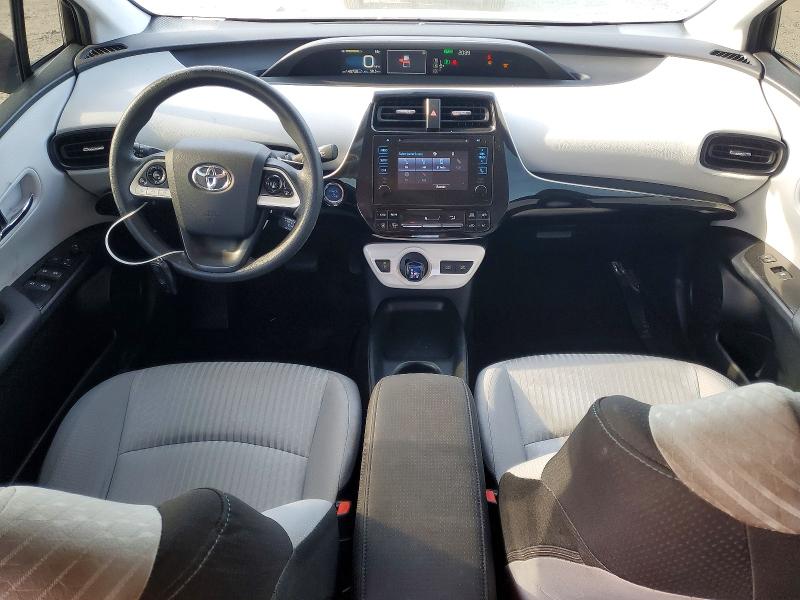 Photo 8 from auction – 2016 TOYOTA PRIUS with VIN JTDKBRFU1G3015018