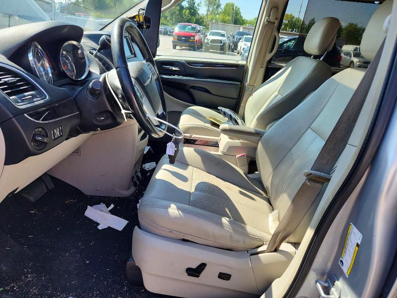 Photo 7 from auction – 2011 CHRYSLER TOWN & COUNTRY with VIN 2A4RR8DG5BR651050
