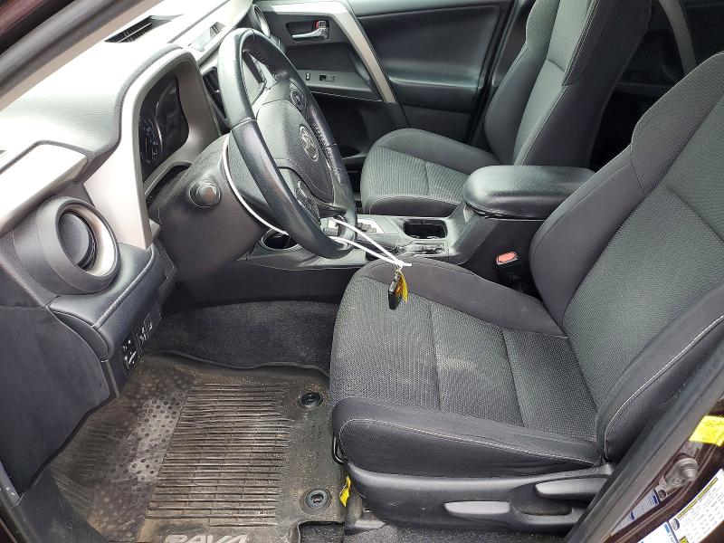 Photo 7 from auction – 2018 TOYOTA RAV4 with VIN 2T3RFREV9JW719954