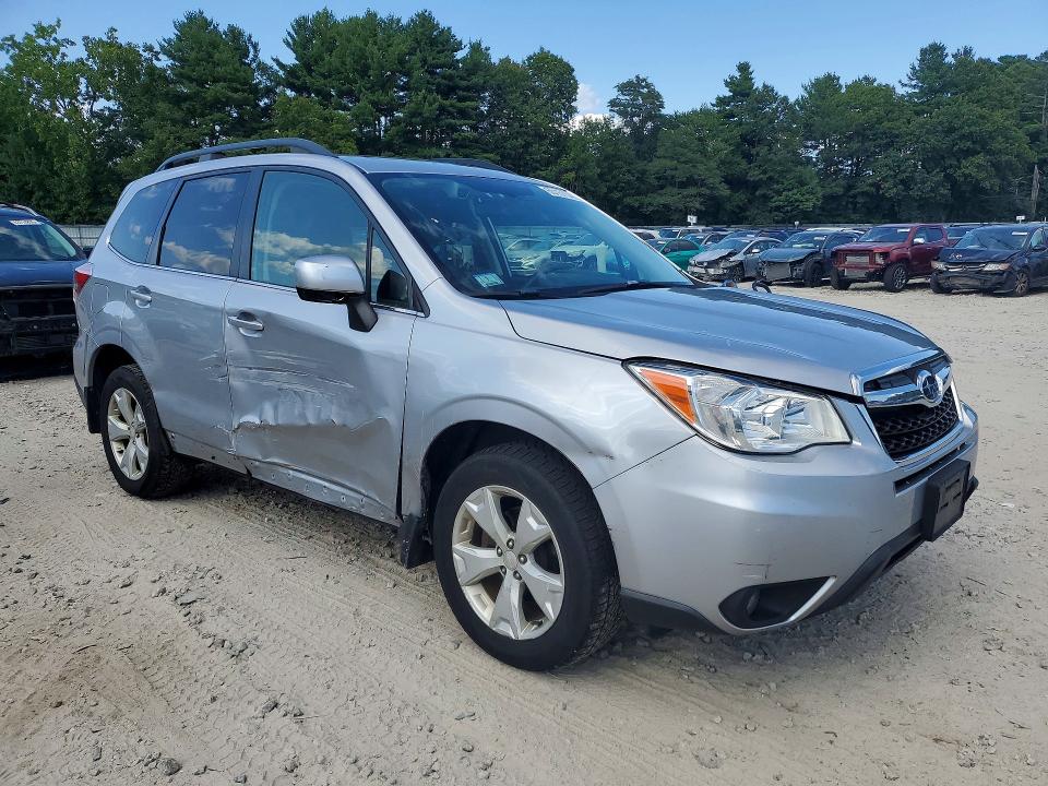 Photo 4 from auction – 2016 SUBARU FORESTER with VIN JF2SJARC9GH452986