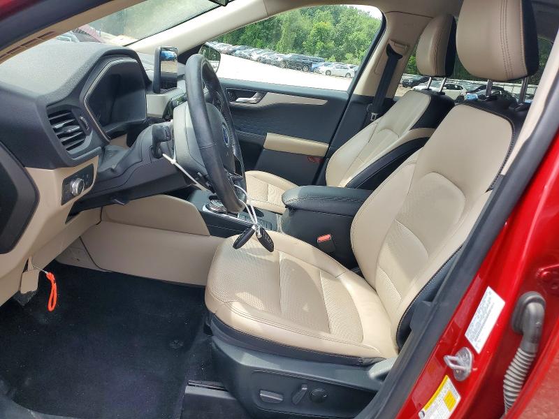 Photo 7 from auction – 2020 FORD ESCAPE with VIN 1FMCU9H98LUA38349
