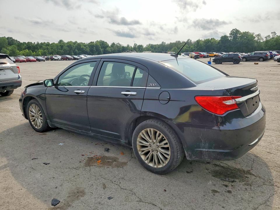 Photo 2 from auction – 2012 CHRYSLER 200 with VIN 1C3CCBCB7CN159378