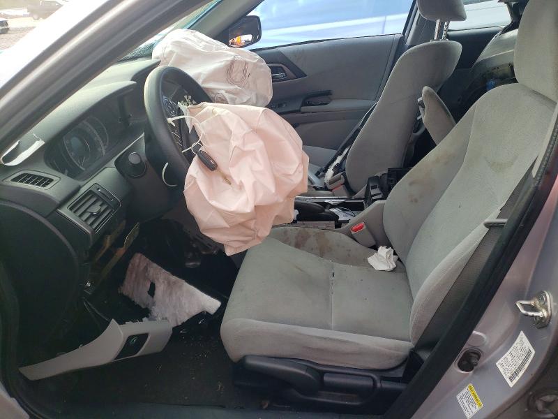 Photo 7 from auction – 2013 HONDA ACCORD with VIN 1HGCR2F32DA115121