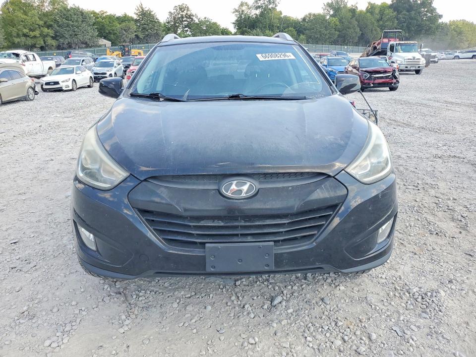 Photo 5 from auction – 2015 HYUNDAI TUCSON with VIN KM8JU3AG1FU100739