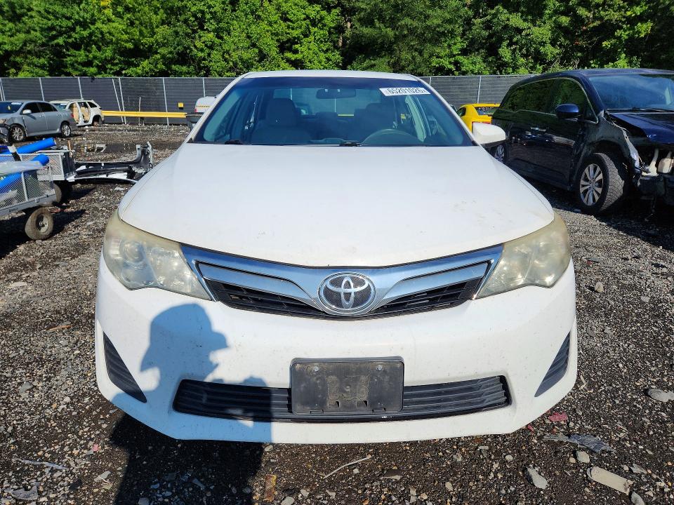 Photo 5 from auction – 2013 TOYOTA CAMRY with VIN 4T1BF1FK5DU718871