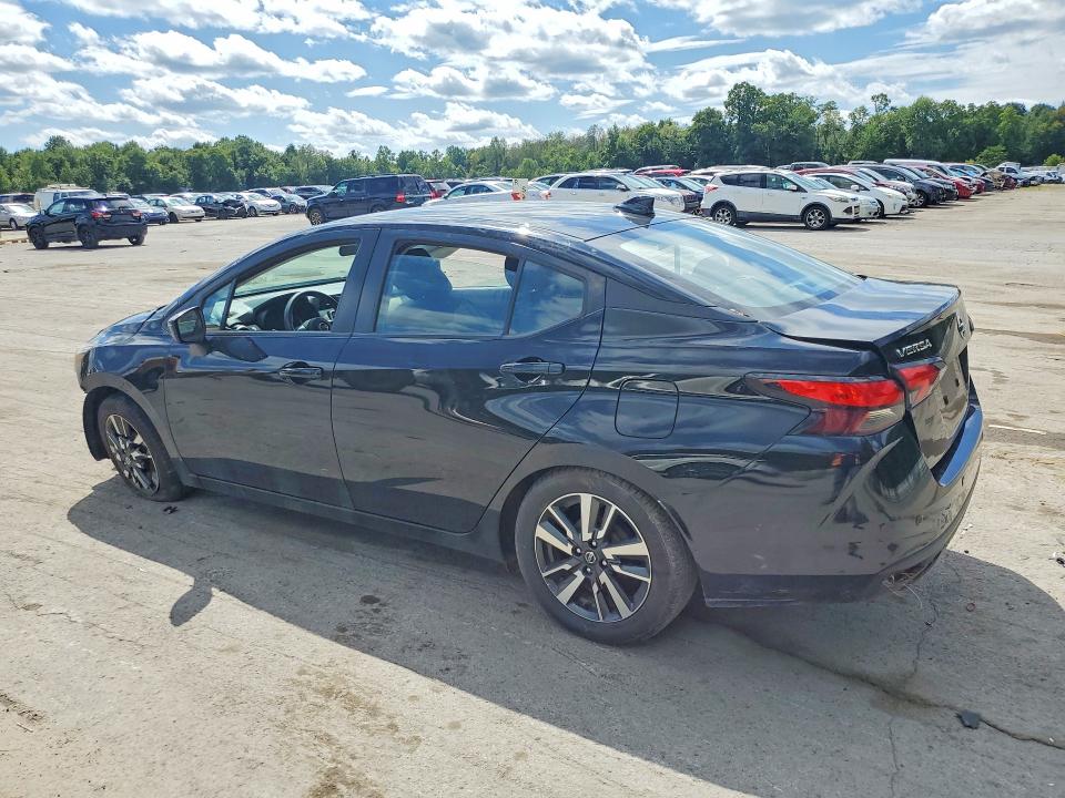 Фото 2 с аукциона – 2021 NISSAN VERSA с VIN 3N1CN8EV9ML853073