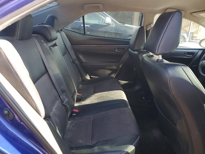 Photo 10 from auction – 2016 TOYOTA COROLLA with VIN 5YFBURHE5GP414070