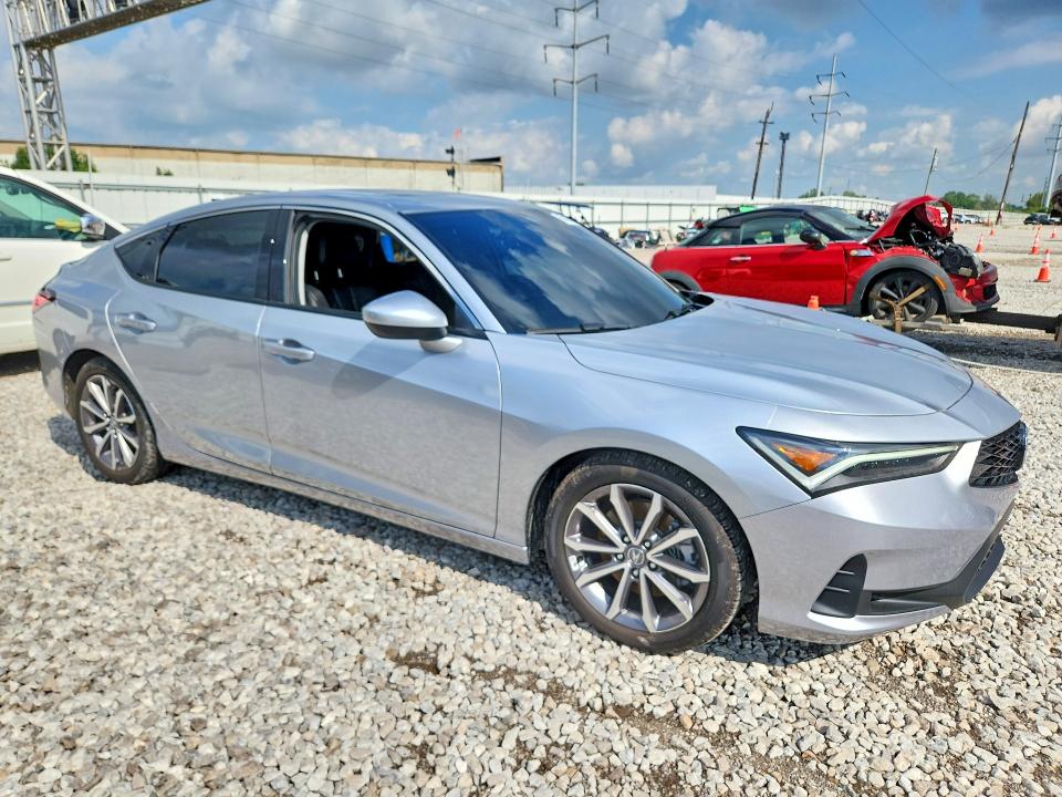 Photo 4 from auction – 2026 ACURA INTEGRA with VIN 19UDE4H25TA010667