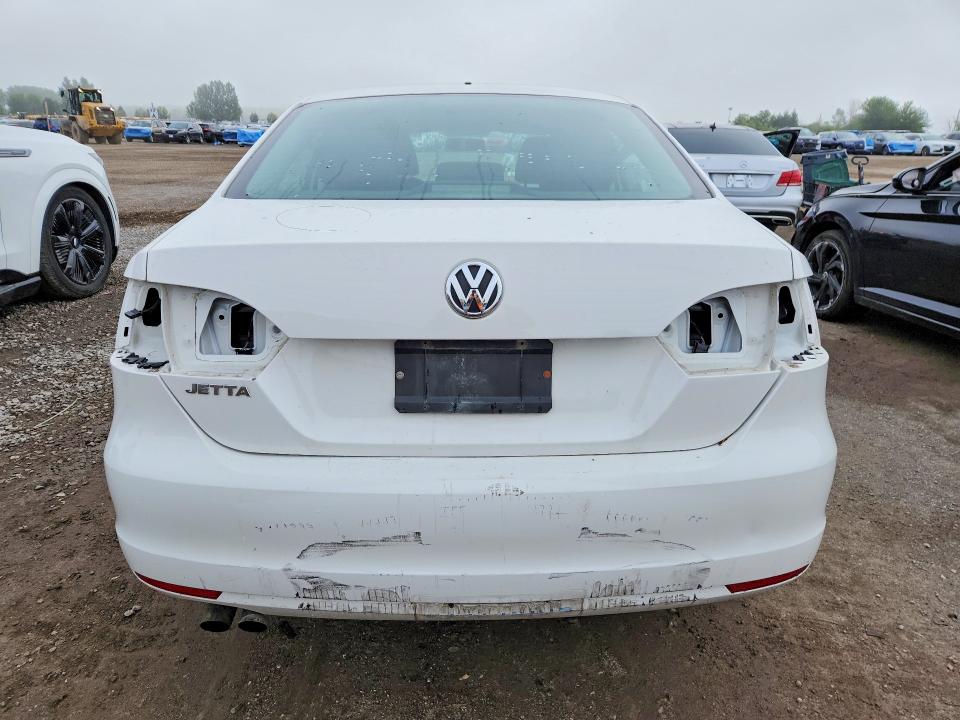 Photo 6 from auction – 2013 VOLKSWAGEN JETTA with VIN 3VW2K7AJ4DM443867