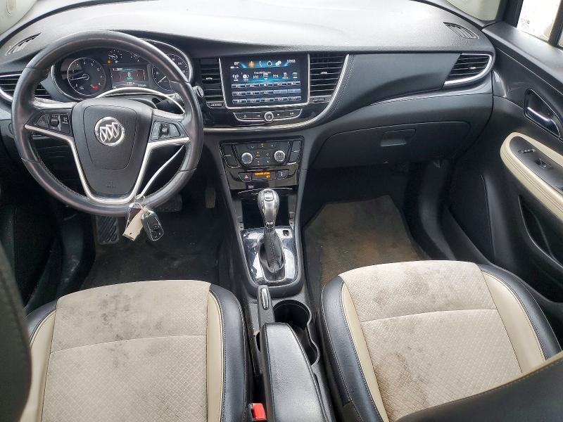 Photo 8 from auction – 2018 BUICK ENCORE with VIN KL4CJASB6JB653933