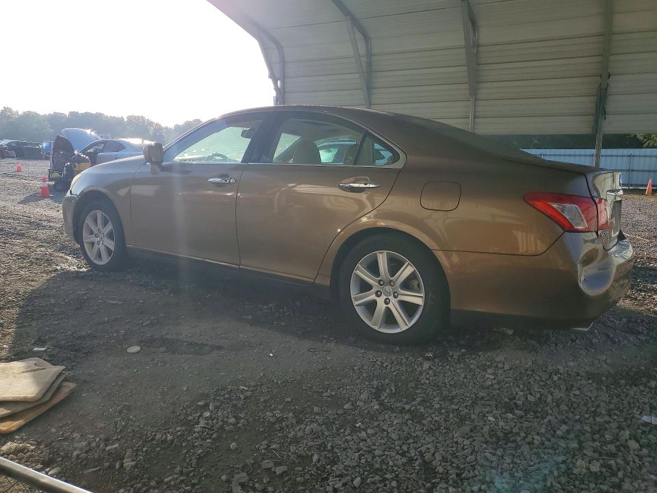 Photo 2 from auction – 2007 LEXUS ES with VIN JTHBJ46G972022206