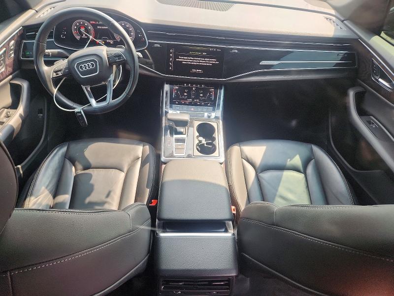 Photo 8 from auction – 2019 AUDI Q8 with VIN WA1AVAF13KD016260