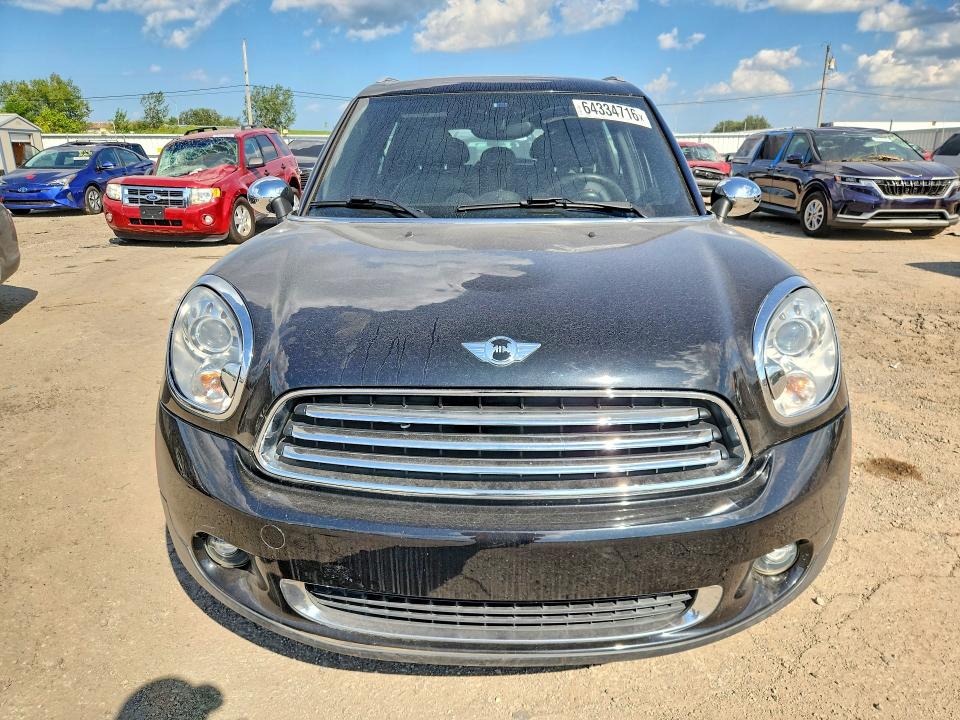 Photo 5 from auction – 2014 MINI COOPER with VIN WMWZB3C59EWR37554