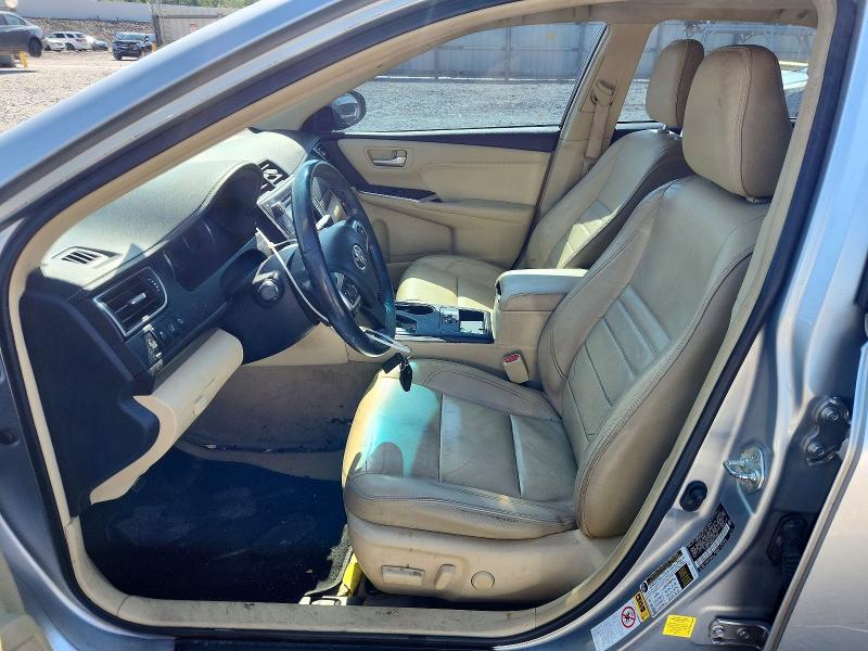 Photo 7 from auction – 2015 TOYOTA CAMRY with VIN 4T1BF1FK9FU974966