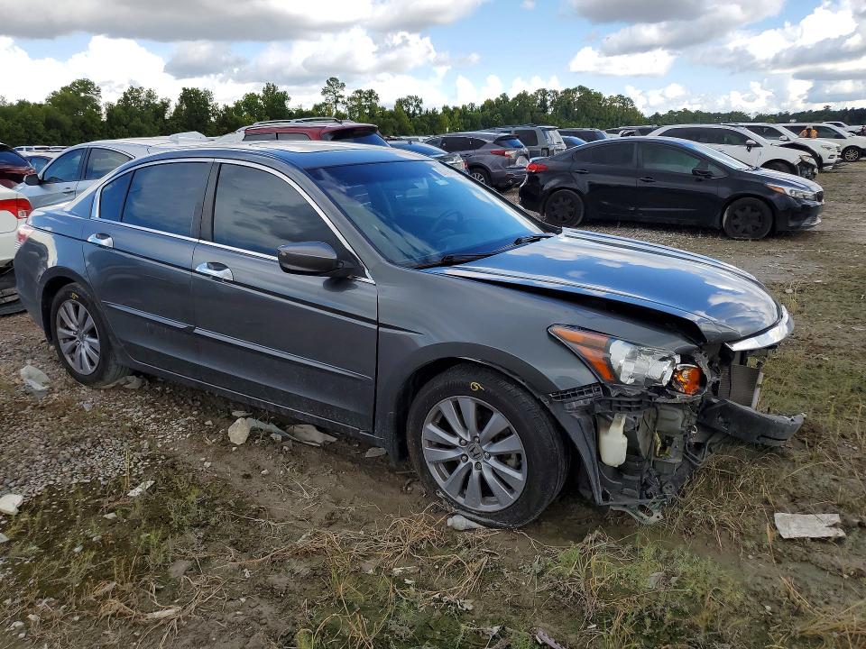 Photo 4 from auction – 2011 HONDA ACCORD with VIN 5KBCP3F82BB002880