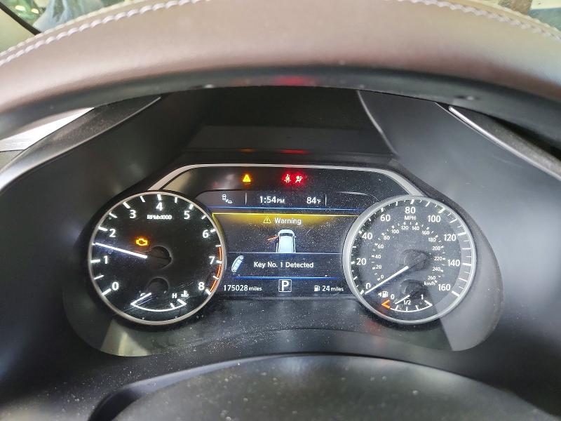 Photo 9 from auction – 2015 NISSAN MURANO with VIN 5N1AZ2MH3FN209018