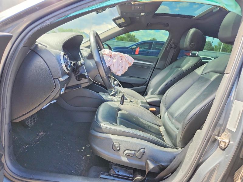 Photo 7 from auction – 2016 AUDI A3 with VIN WAUB8GFFXG1097490