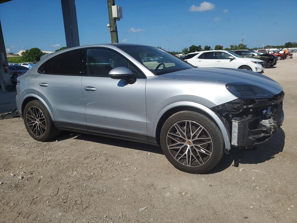 صورة رقم 4 من المزاد - 2025 PORSCHE CAYENNE مع VIN WP1BA2AYXSDA31708
