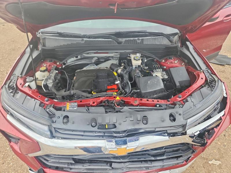 Photo 11 from auction – 2024 CHEVROLET TRAILBLAZER with VIN KL79MPS20RB092826